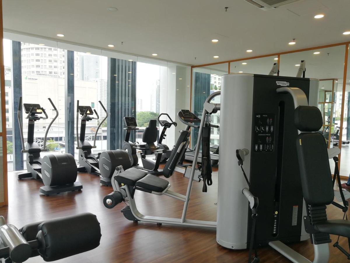 Landmark Stunning High Floor Coast View Studio #Netflix #Fast Wifi Tanjung Tokong Zewnętrze zdjęcie