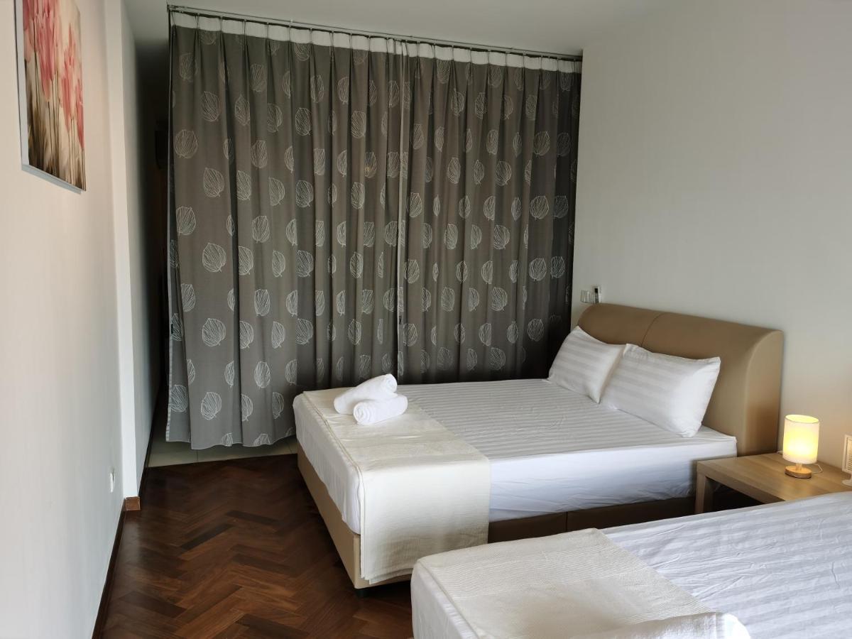 Landmark Stunning High Floor Coast View Studio #Netflix #Fast Wifi Tanjung Tokong Zewnętrze zdjęcie