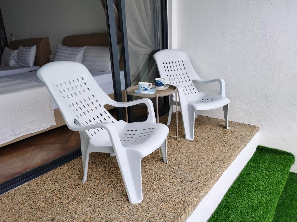 Landmark Stunning High Floor Coast View Studio #Netflix #Fast Wifi Tanjung Tokong Zewnętrze zdjęcie