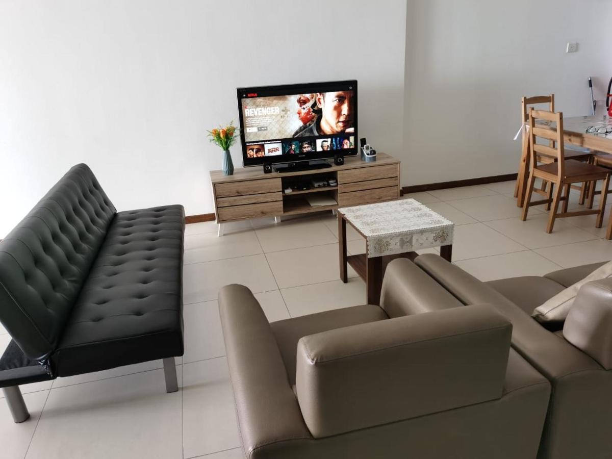 Landmark Stunning High Floor Coast View Studio #Netflix #Fast Wifi Tanjung Tokong Zewnętrze zdjęcie