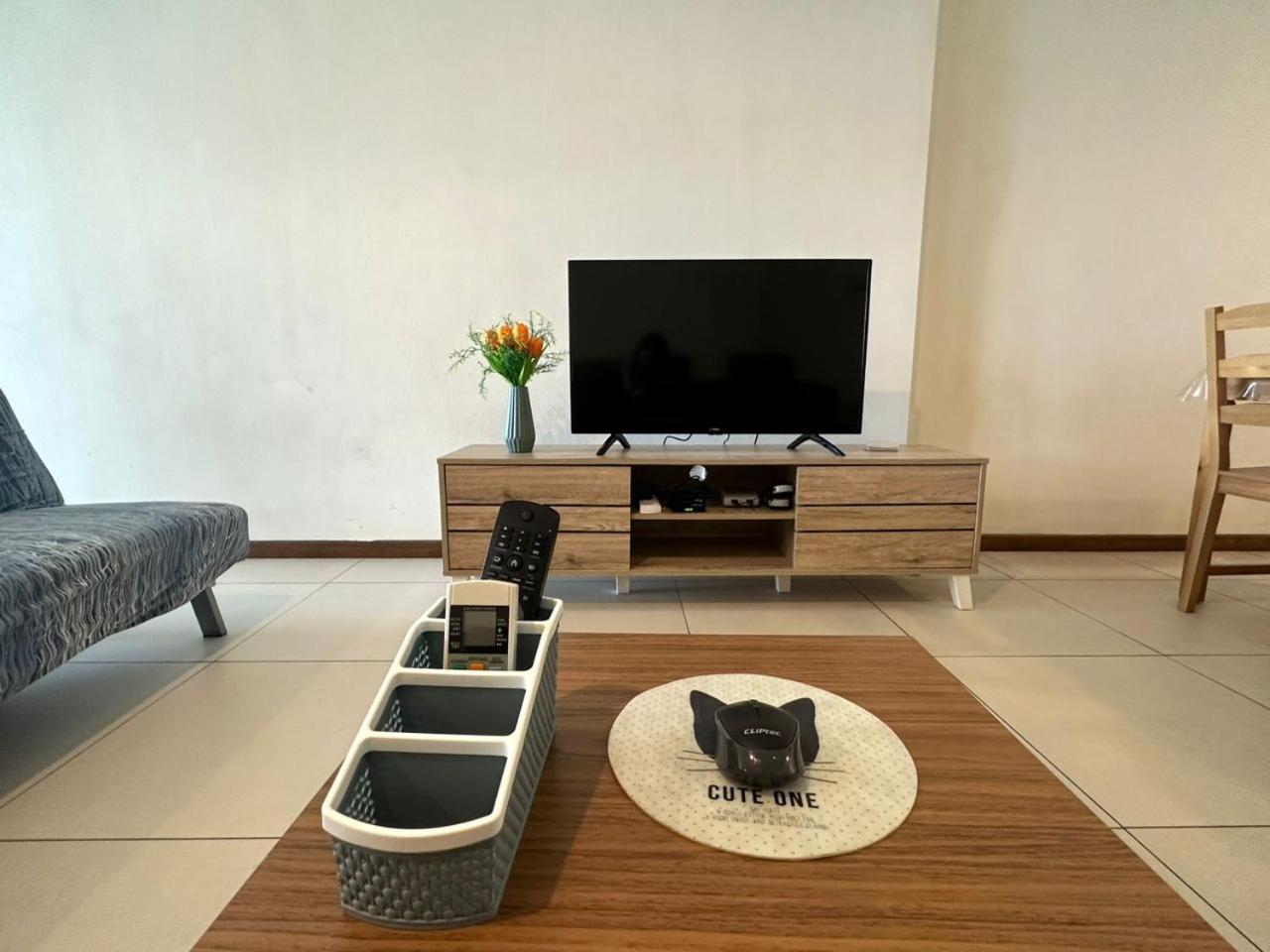 Landmark Stunning High Floor Coast View Studio #Netflix #Fast Wifi Tanjung Tokong Zewnętrze zdjęcie